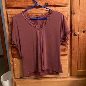 Express Pink Shirt